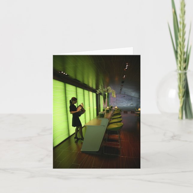 Detroit Card (Front)