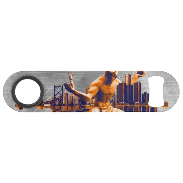 Detroit City Bar Key (Front (Horizontal))