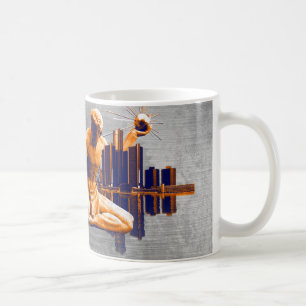 Detroit City Coffee Mug