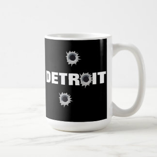 Detroit Coffee Mug