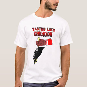 Detroit Dead Penguin T-Shirt