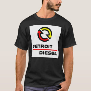 Detroit Diesel Classic T-Shirt