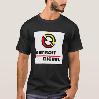 Detroit Diesel T-Shirt