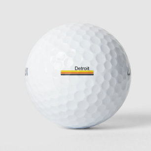 Detroit Golf Balls