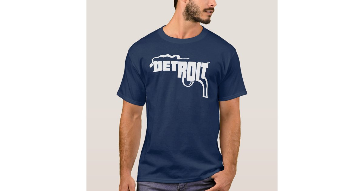 detroit gun shirt always sunny