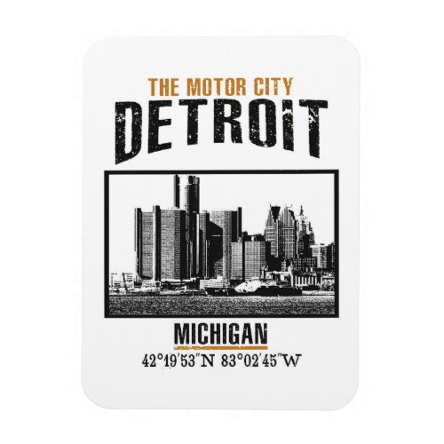 Detroit Magnet