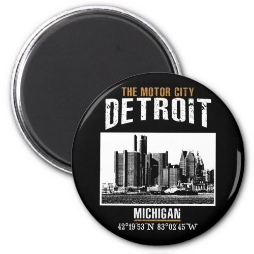 Detroit Magnet