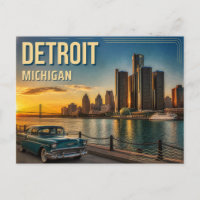 Detroit Michigan