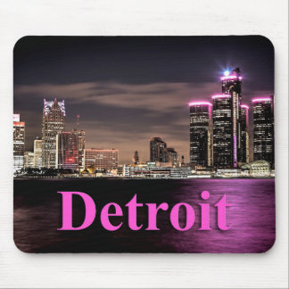 Detroit Mousepad