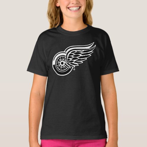 Detroit Red Wings Logo Classic T_Shirt