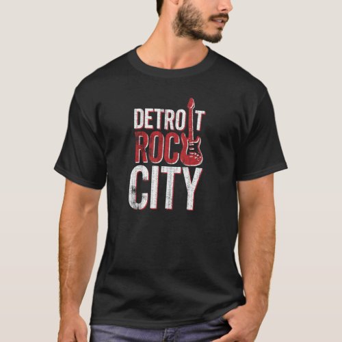 Detroit Rock City T_Shirt
