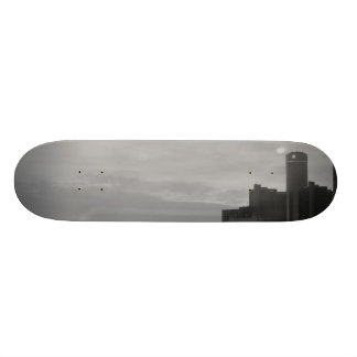 Detroit Skateboard Deck