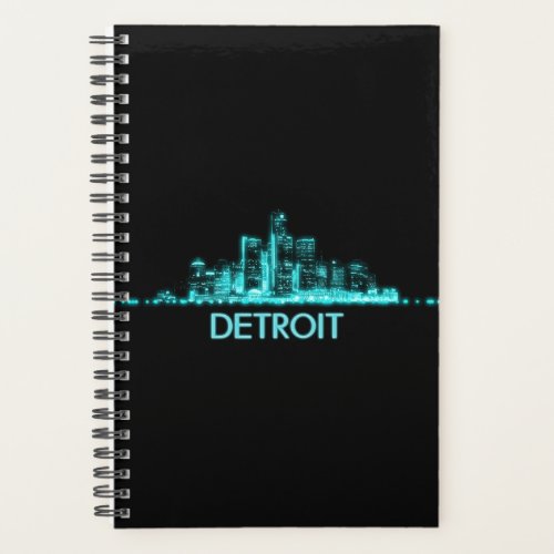 Detroit Skyline Planner
