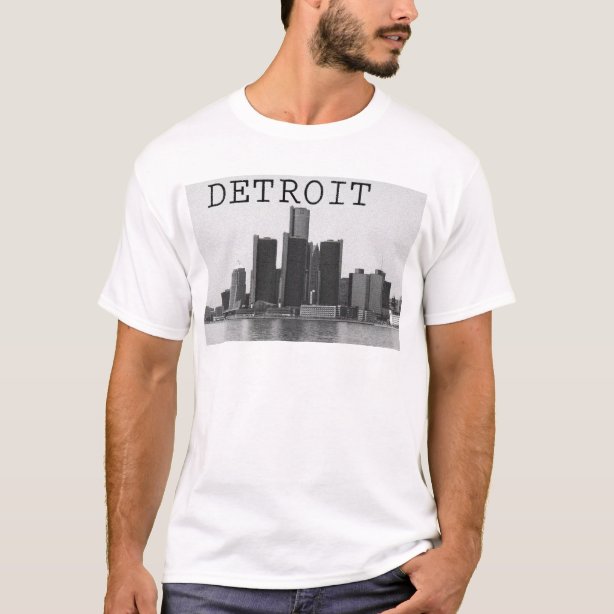 detroit piston t shirt