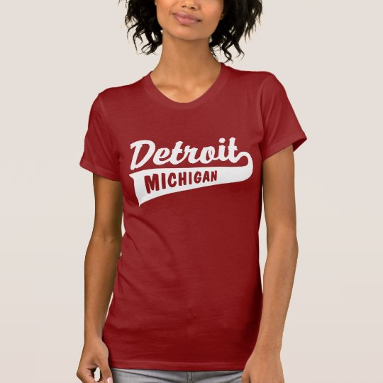 Detroit T-Shirt