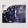 Detroit Terminal Railroad Engine #24 Postcard