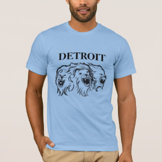DETROIT - THE POWER T-Shirt