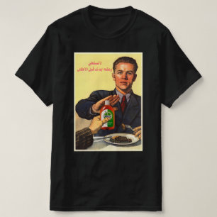 dettol retro poster T-Shirt