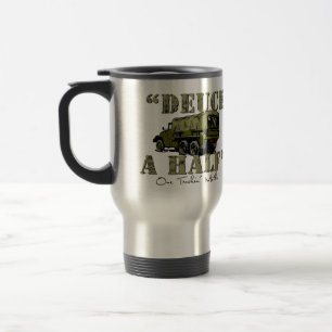 Deuce 'n' A Half Travel Mug