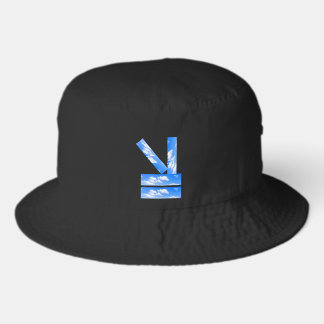 Deuce Up Bucket Hat