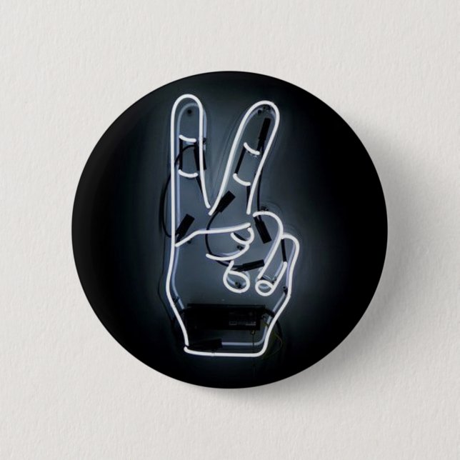 Deuces Button (Front)