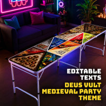 Deus Vult Knights Medieval full graphics EDITABLE