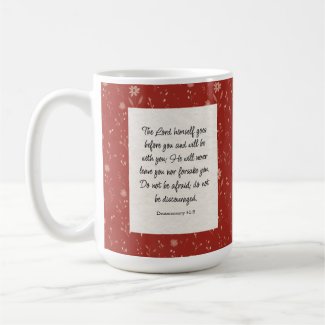 Deuteronomy 31:8 Bible Verse Image 