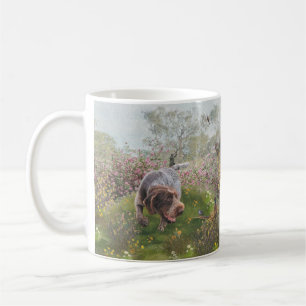 Deutsch Drahthaar Coffee Mug