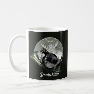 Deutsch Drahthaar Coffee Mug