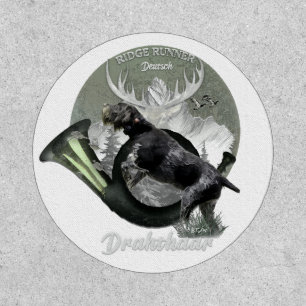 Deutsch Drahthaar Patch