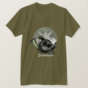 Deutsch Drahthaar  T-Shirt