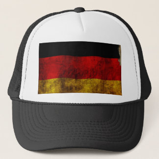 Deutsch Flagge - Vintage Trucker Hat