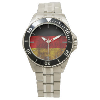 Deutsch Flagge - Vintage... Watch