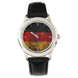 Deutsch Flagge - Vintage... Watch