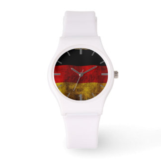 Deutsch Flagge - Vintage... Watch