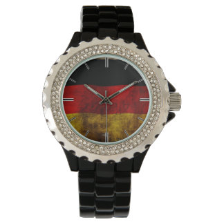 Deutsch Flagge - Vintage... Watch