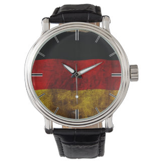 Deutsch Flagge - Vintage... Watch