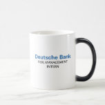 Deutsche Bank Risk Management Intern Magic Mug