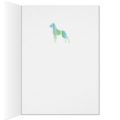 Deutsche Dogge in Streifen (Inside (Right))