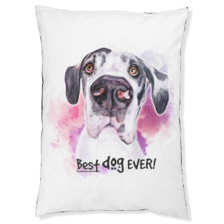 DEUTSCHE DOGGE PET BED