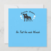 Deutsche Doggen (Back)