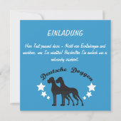 Deutsche Doggen (Front)