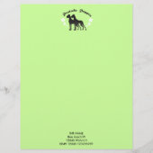 Deutsche Doggen (Front)