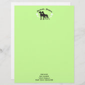 Deutsche Doggen (Front/Back)