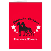 Deutsche Doggen (Front)