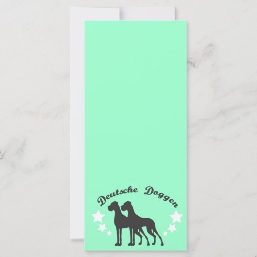 Deutsche Doggen (Back)