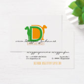 Deutsche Doggen Business Cards (Desk)