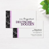 Deutsche Doggen romantisch (Desk)