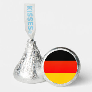 Deutsche Flagge or German Flag Hershey®'s Kisses®