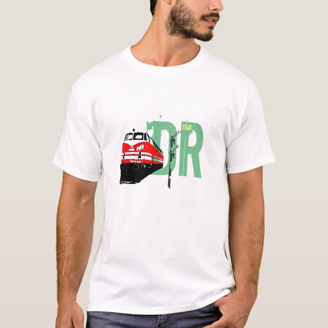 Deutsche Reichsbahn T-Shirt (Front)